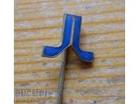 Badge - Trade House "Jested" Liberec, Czech Republic