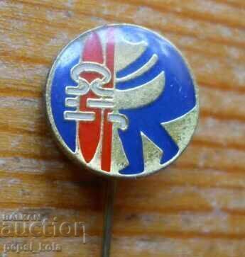 Σήμα - Πλεκτική βιομηχανία "Baiteks" Βοημία, Τσεχία Σήμα - Πλεκτική βιομηχανία "Baiteks" Βοημία, Τσεχία