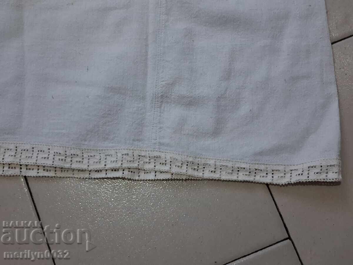 Γυναικείο νυχτικό κέντημα kenar στολή sukman, ξαπλώστρα με τιμή 76.00 BGN | € 38.86 Γυναικείο νυχτικό κέντημα kenar στολή sukman, ξαπλώστρα με τιμή 76.00 BGN | € 38.86