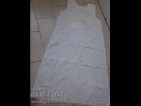 Cămașă de noapte damă broderie kenar costum sukman, șezlong