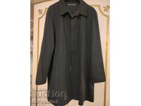 Palton bărbătesc, elegant, etichetă: Tommy Hilfiger, XL