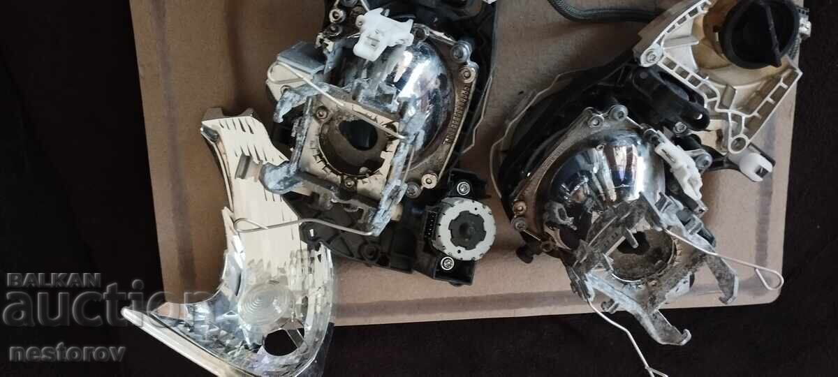 Delivery of Xenon headlight parts for "Mercedes C"/W204-2009 Delivery of Xenon headlight parts for "Mercedes C"/W204-2009