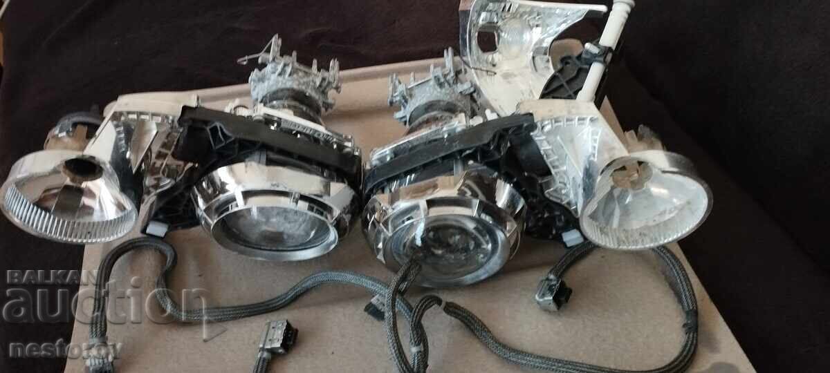 Xenon headlight parts for "Mercedes C"/W204-2009 Xenon headlight parts for "Mercedes C"/W204-2009