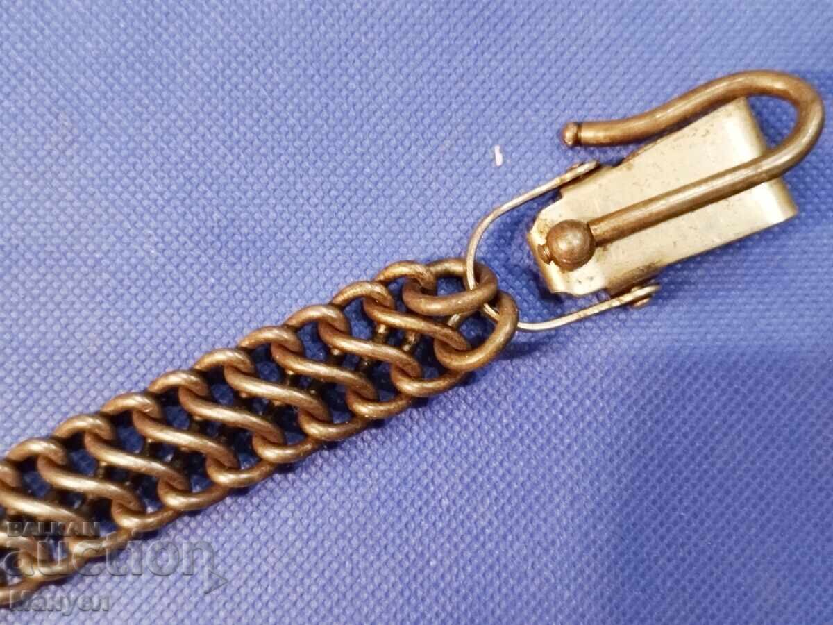 Scabbard for Bulgarian saber, metal, Kingdom of Bulgaria - 5