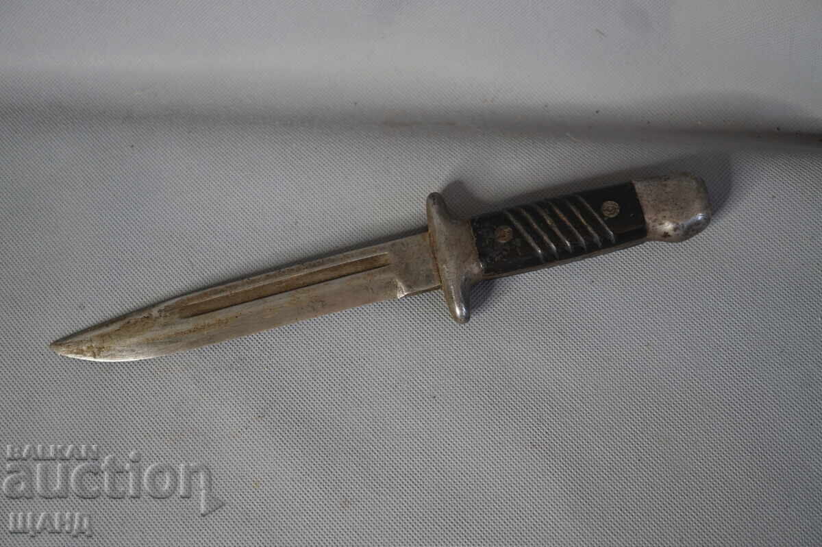 Cuțit vechi de pază, baionetă