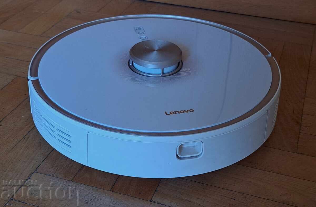 ROBOT DE CURĂȚARE LENOVO ROBOT VACUUM T1S cu preț 170.00 BGN | € 86.92 ROBOT DE CURĂȚARE LENOVO ROBOT VACUUM T1S cu preț 170.00 BGN | € 86.92