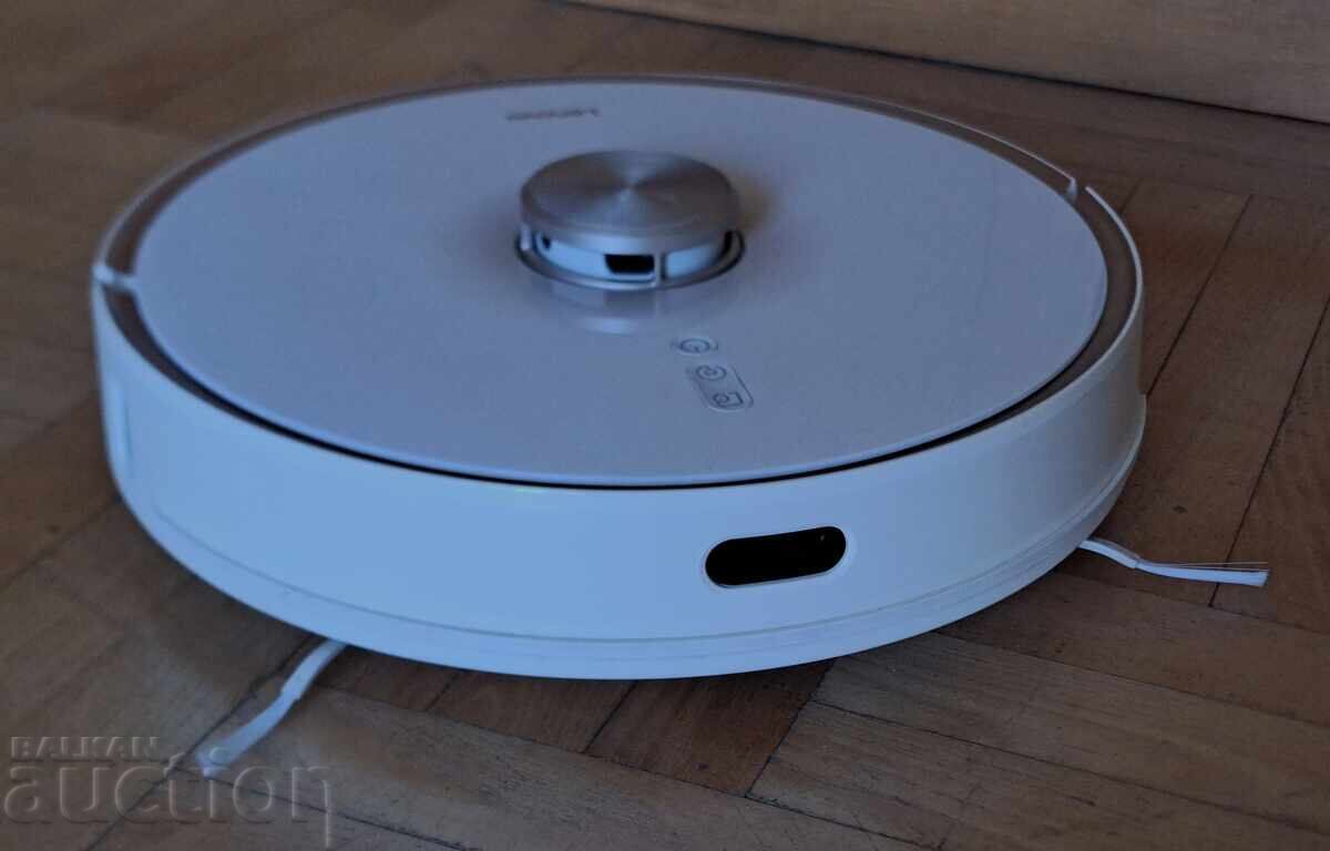 Licitație ROBOT DE CURĂȚARE LENOVO ROBOT VACUUM T1S Licitație ROBOT DE CURĂȚARE LENOVO ROBOT VACUUM T1S