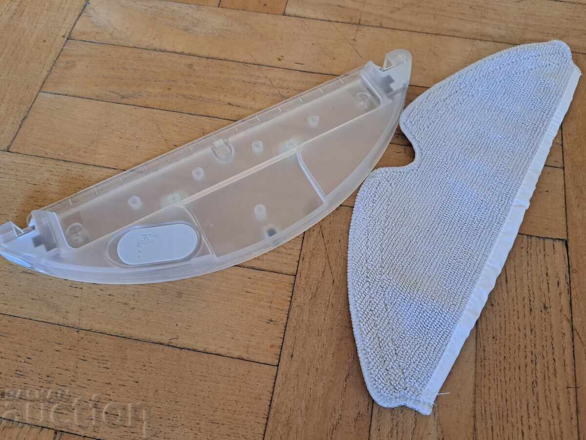 ROBOT DE CURĂȚARE LENOVO ROBOT VACUUM T1S - 5 ROBOT DE CURĂȚARE LENOVO ROBOT VACUUM T1S - 5