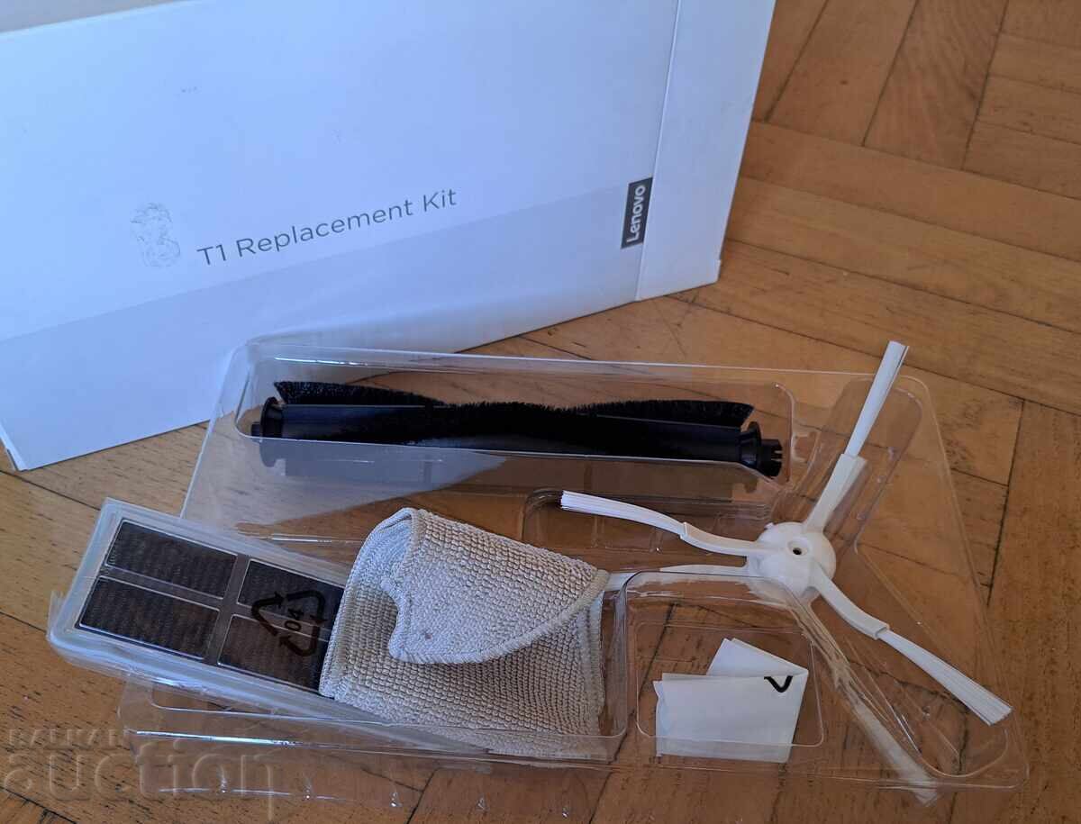 ROBOT DE CURĂȚARE LENOVO ROBOT VACUUM T1S - 7 ROBOT DE CURĂȚARE LENOVO ROBOT VACUUM T1S - 7