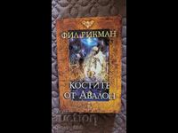 The Bones of Avalon Phil Rickman