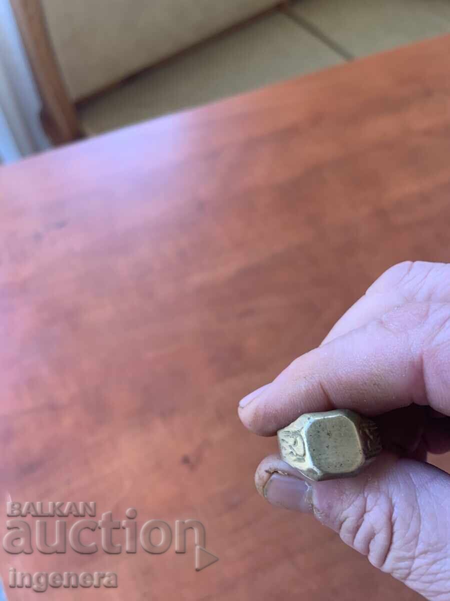 INELE BRONZ BĂRBĂTEȘTI cu preț 12.00 BGN | € 6.14