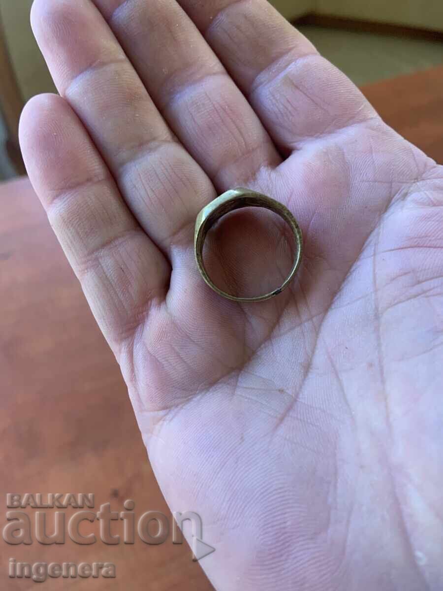 Licitație INELE BRONZ BĂRBĂTEȘTI