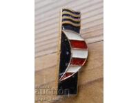 Insigna sportivă - navigație