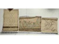 1895 DIMITAR SPIRIDONOV GABROVO LOT CARD TURCIA BULGARIA