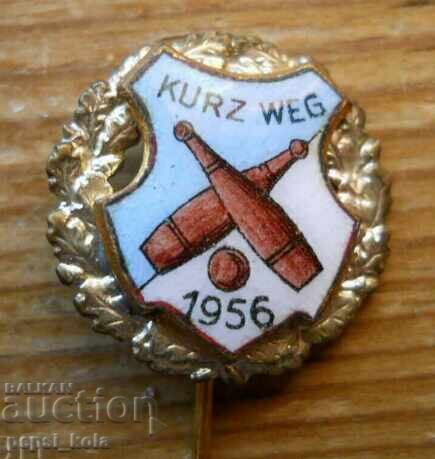 Insigna de baseball - Germania Insigna de baseball - Germania