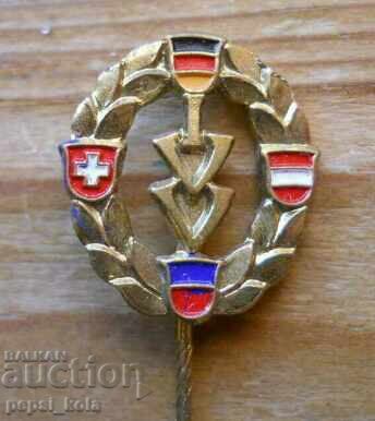 Tur de cerc Germania, Austria, Elveția, Liechtenstein Tur de cerc Germania, Austria, Elveția, Liechtenstein