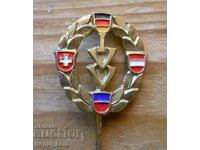 Tur de cerc Germania, Austria, Elveția, Liechtenstein