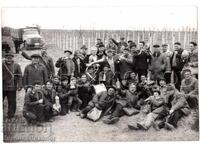 OLD PHOTO BULGARIAN CUSTOMS AND TRADITIONS TRIFON ZAREZAN E440