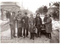 ΠΑΛΙΑ ΦΩΤΟΓΡΑΦΙΑ ΒΟΥΛΓΑΡΙΚΩΝ ΕΘΙΜΩΝ ΚΑΙ ΠΑΡΑΔΟΣΕΩΝ ΤΡΙΦΩΝ ΖΑΡΕΖΑΝ Ε441