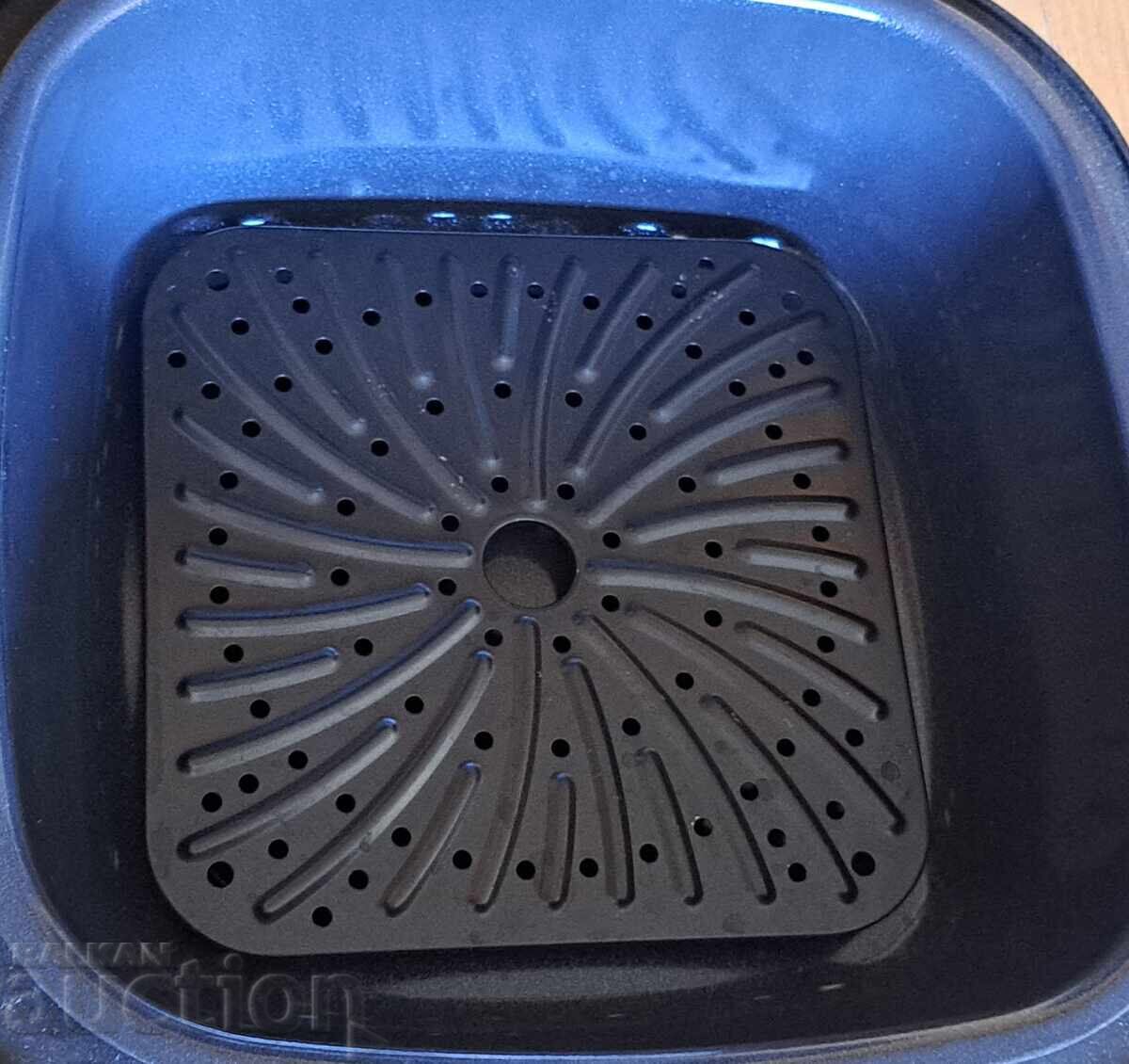 Licitație FRITEUZĂ CU AER PowerXL 12-în-1 Grill Interior