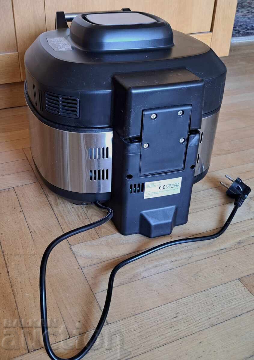 FRITEUZĂ CU AER PowerXL 12-în-1 Grill Interior - 6