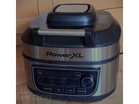 AIR FRYER PowerXL 12-in-1 Indoor Grill
