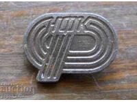 Значка "Национална федерация по колоездене"