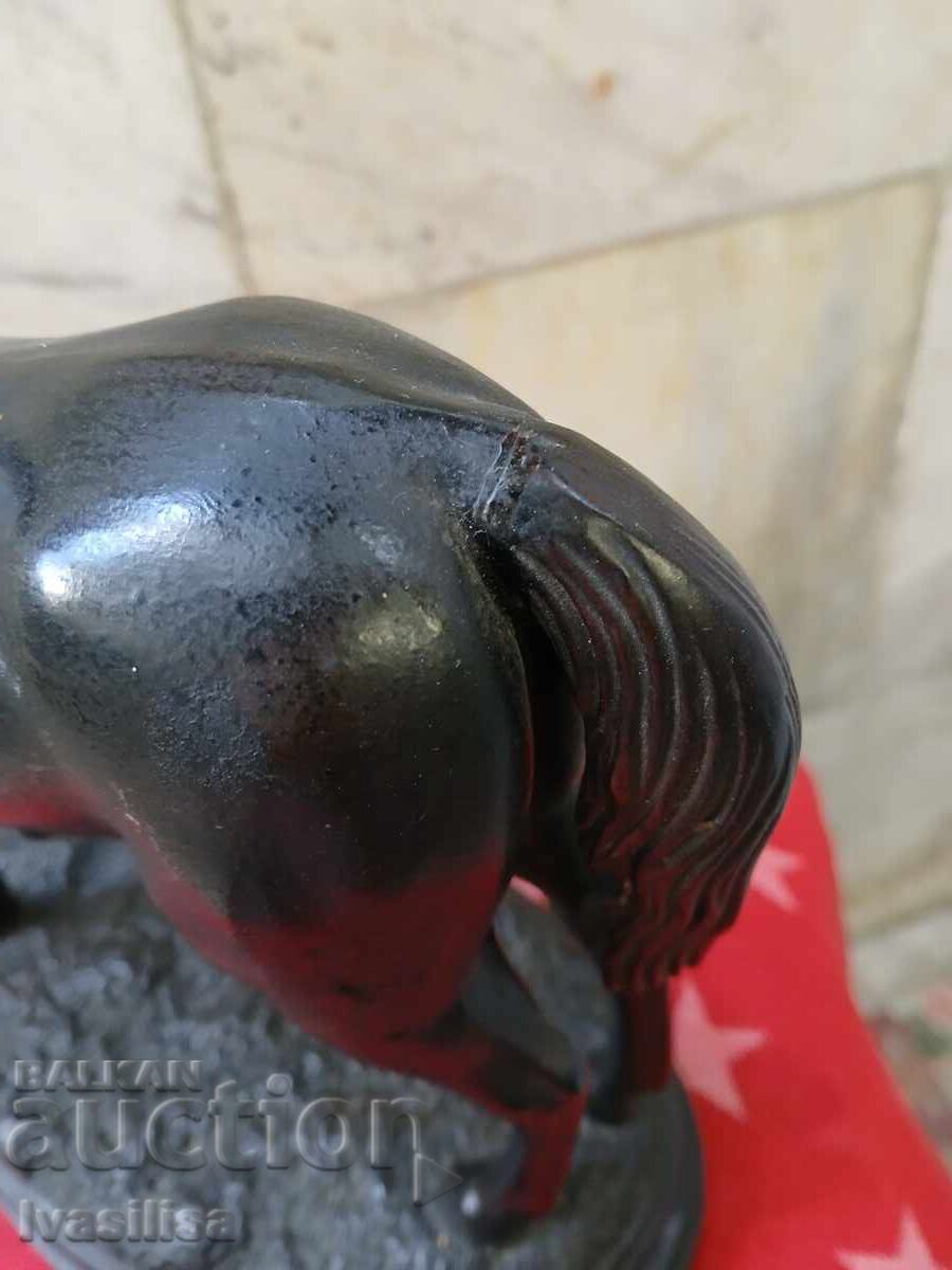 Licitație Sculptură antică de cal