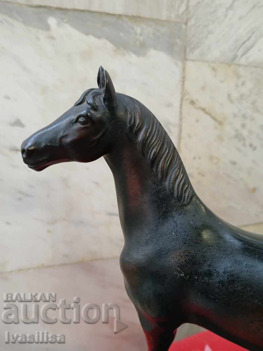 Livrarea Sculptură antică de cal