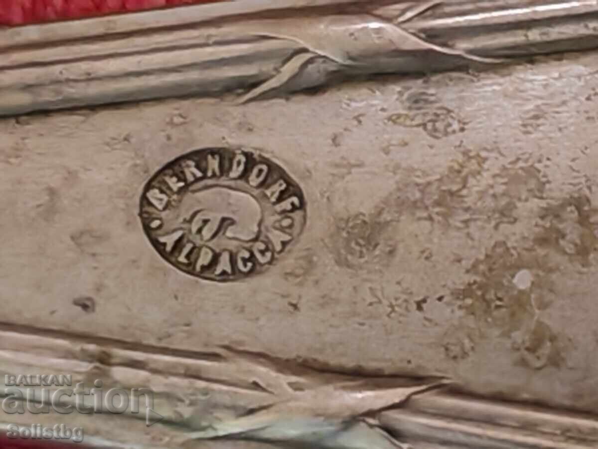 Παράδοση Αντίκες κουταλάκια BERNDORF, ARTHUR KRUPP, Αυστρία