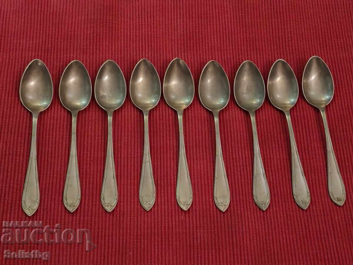 Αντίκες κουταλάκια BERNDORF, ARTHUR KRUPP, Αυστρία