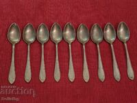 Lingurițe vintage BERNDORF, ARTHUR KRUPP, Austria