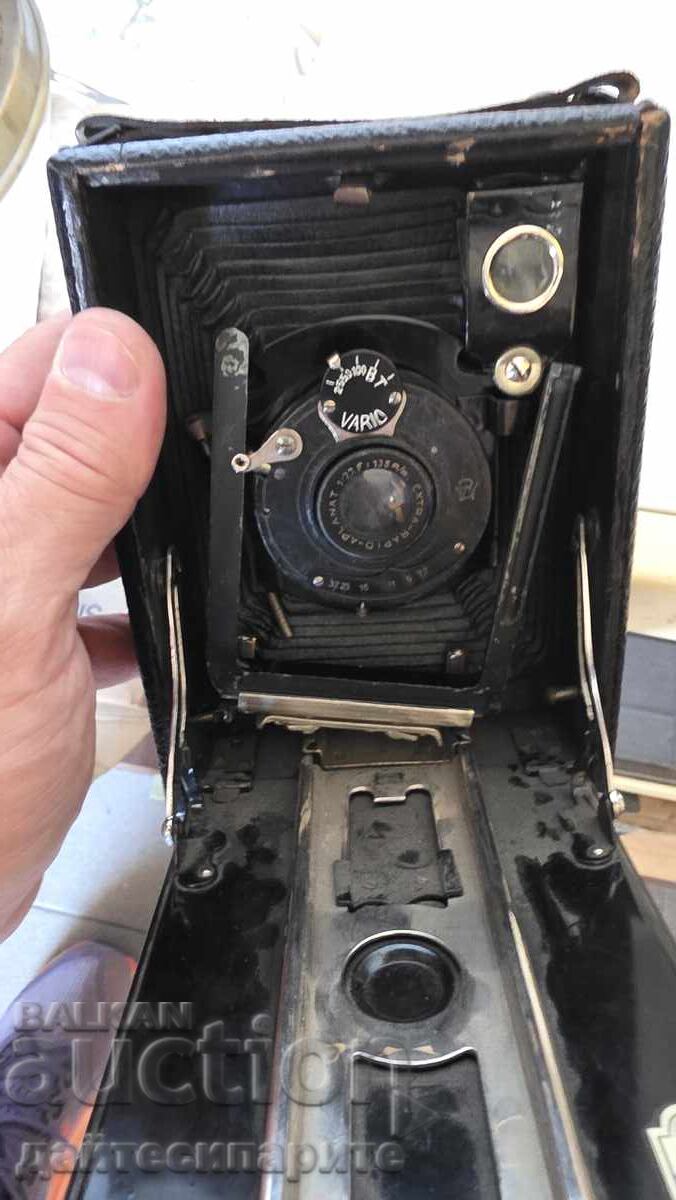 Παλιό φωτογραφική μηχανή, χρειάζεται επισκευή - 7 Παλιό φωτογραφική μηχανή, χρειάζεται επισκευή - 7
