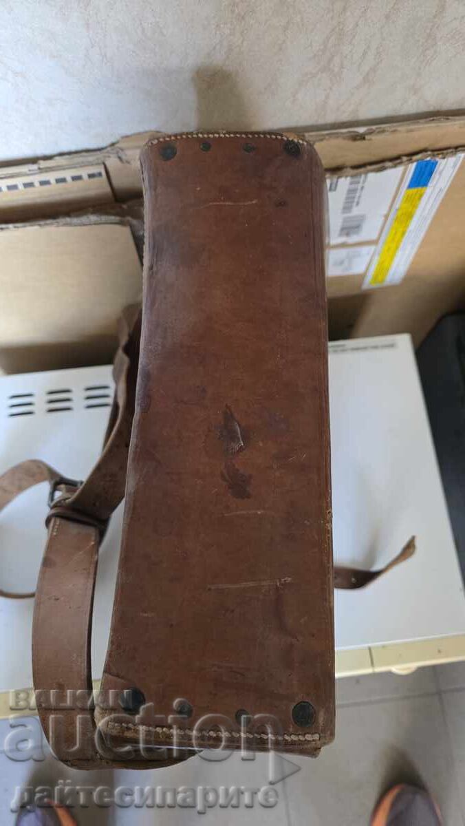 Δημοπρασία Παλιά ιατρική τσάντα