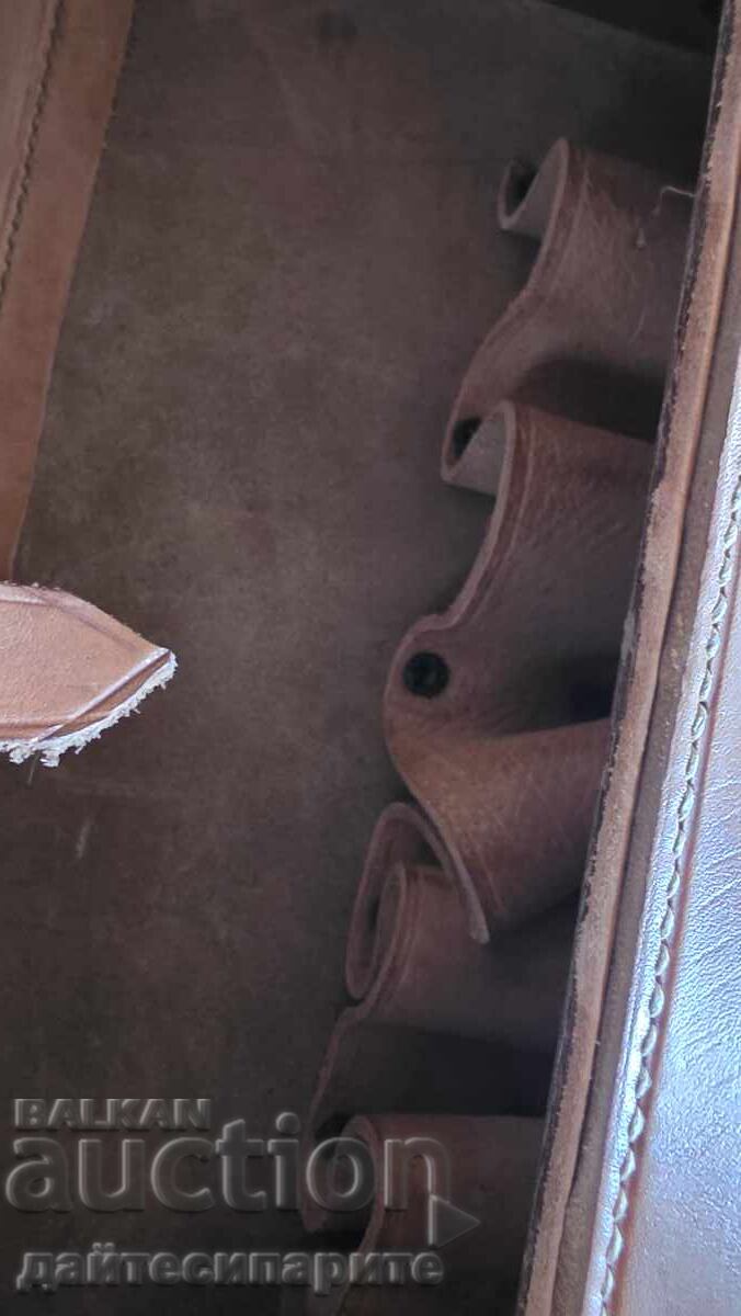 Παλιά ιατρική τσάντα - 6