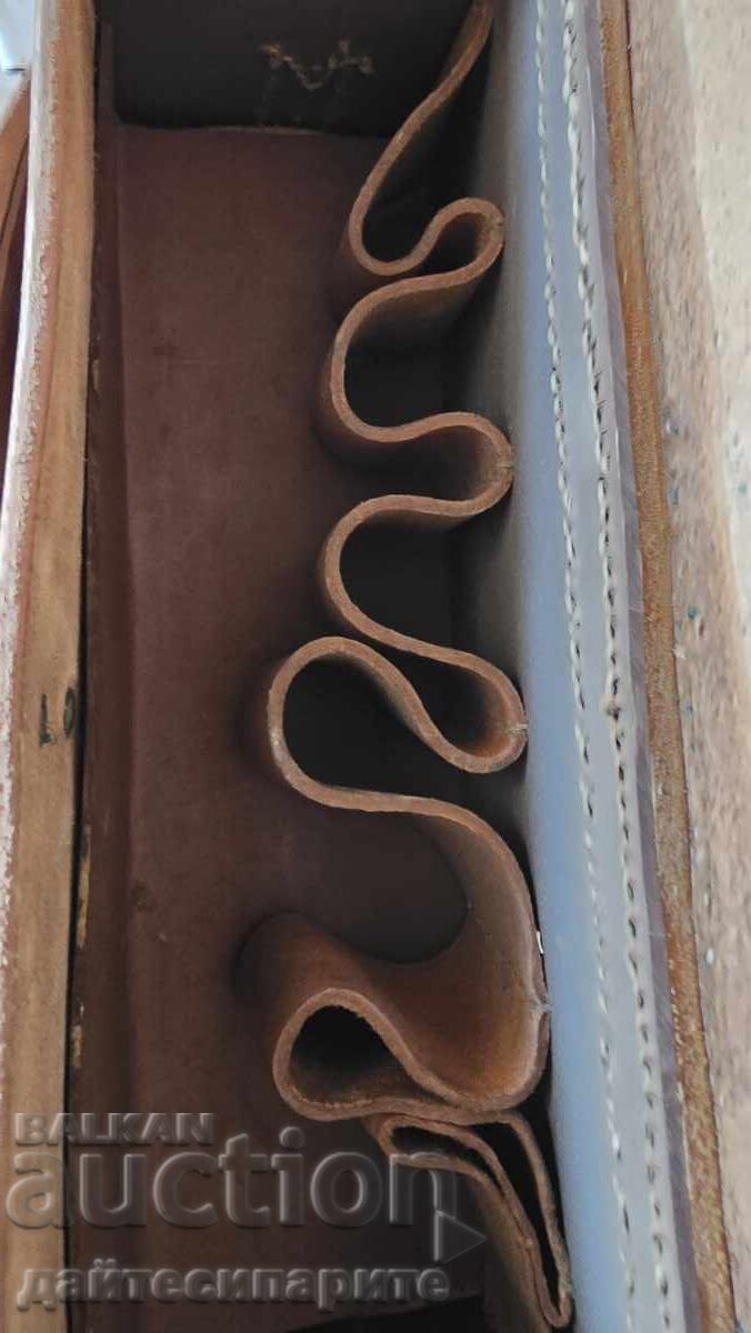 Παλιά ιατρική τσάντα - 7