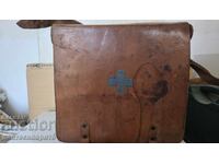 Geantă medicală veche