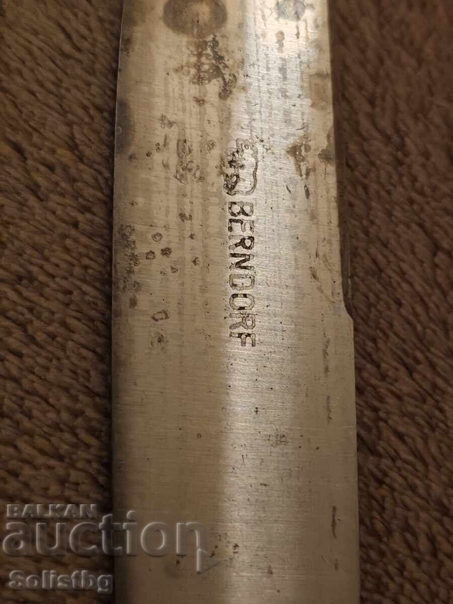 Vintage σερβίτσιο, μαχαιροπίρουνα BERNDORF, Αυστρία - 5