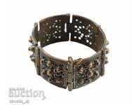 Αρχαίο χάλκινο βραχιόλι αναγεννησιακό κόσμημα ΛΑΪΚΗ ΕΝΔΥΜΑΣΙΑ