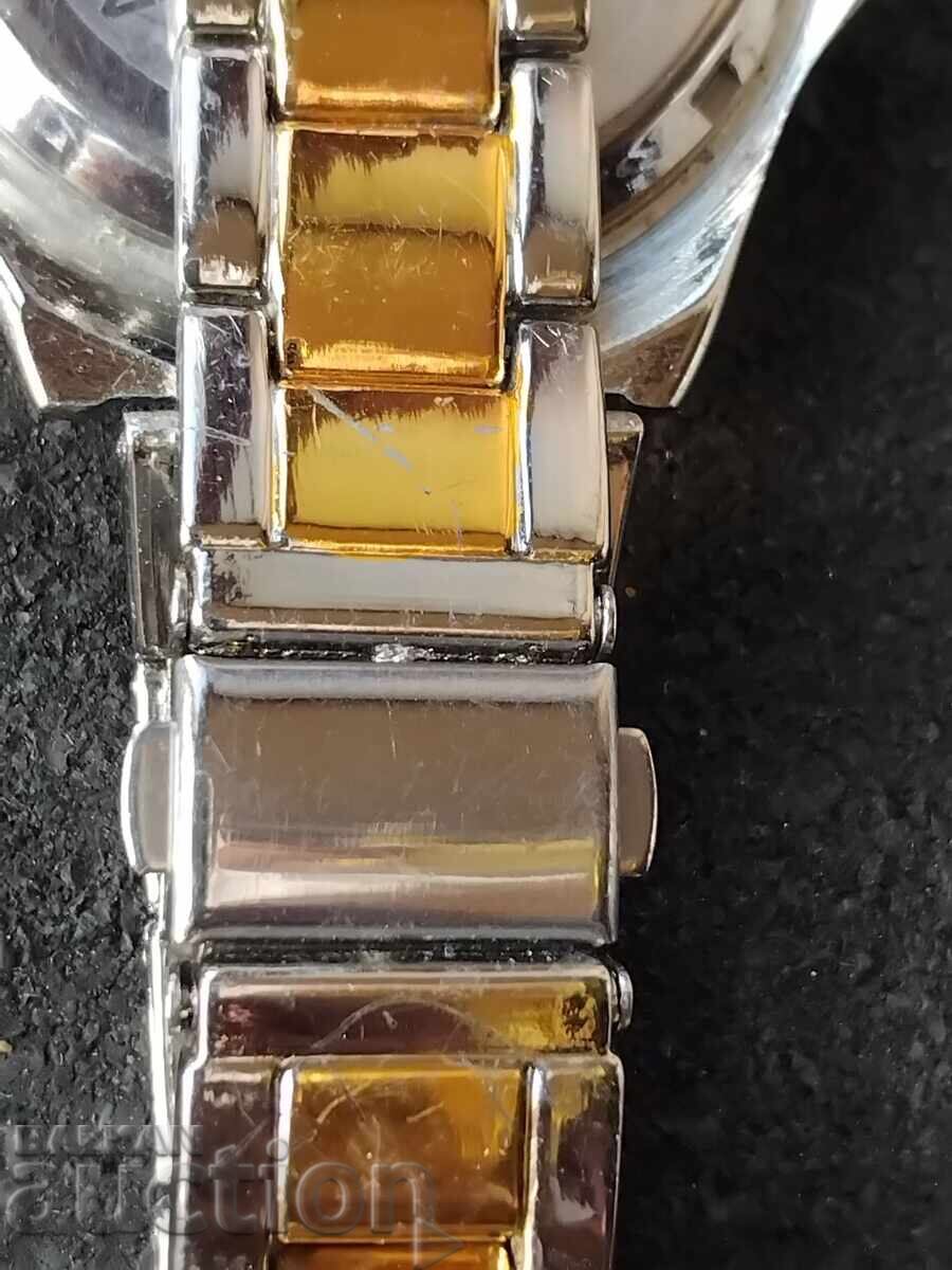 Men's watch Cussi / quartz / almost new / - 42mm - 6 Men's watch Cussi / quartz / almost new / - 42mm - 6