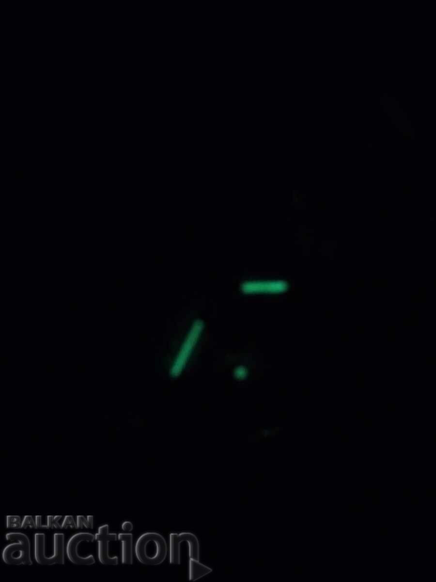 Men's watch Cussi / quartz / almost new / - 42mm - 7 Men's watch Cussi / quartz / almost new / - 42mm - 7