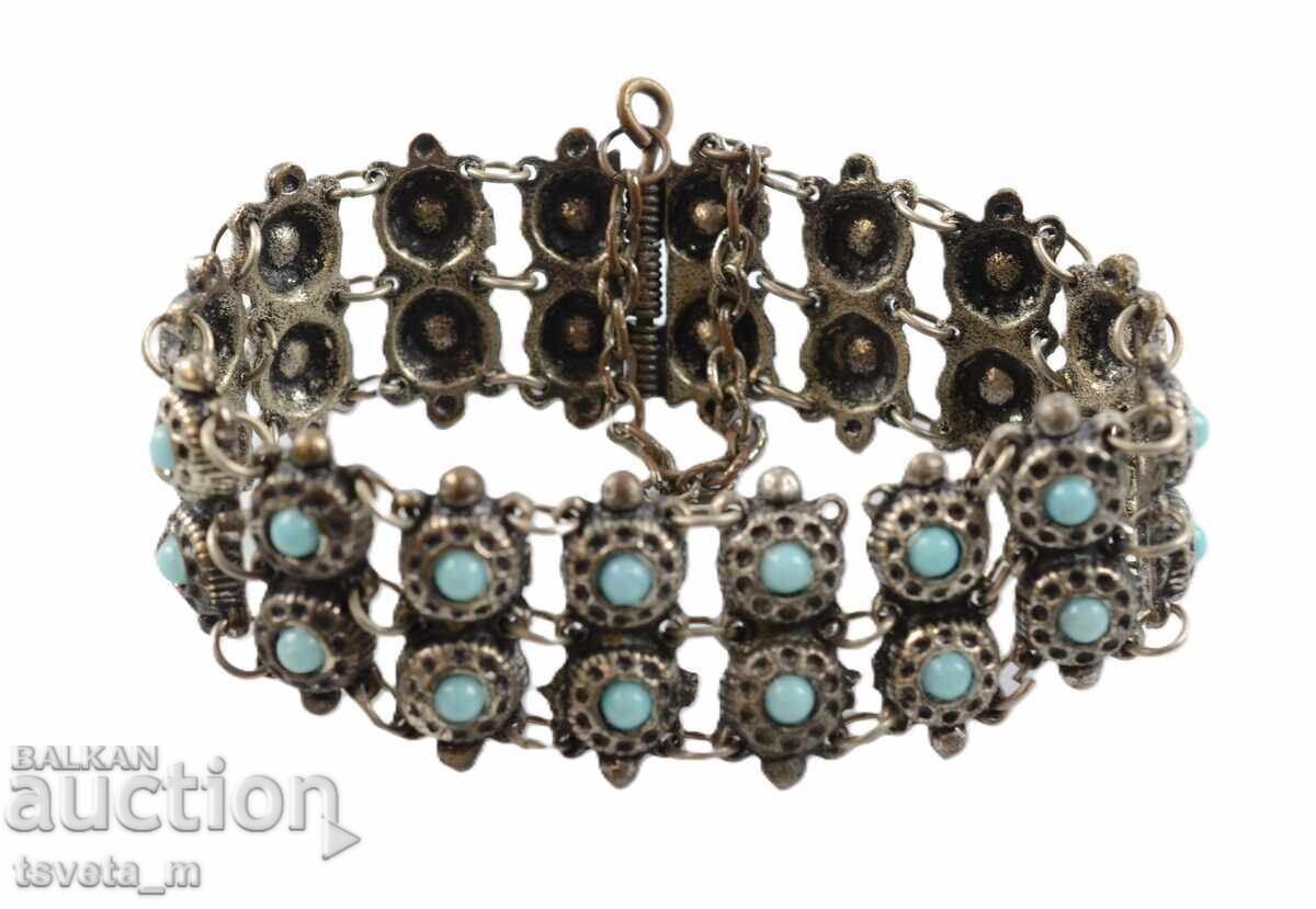 Licitație Brățară veche renascentistă bijuterie COSTUM POPULAR Licitație Brățară veche renascentistă bijuterie COSTUM POPULAR