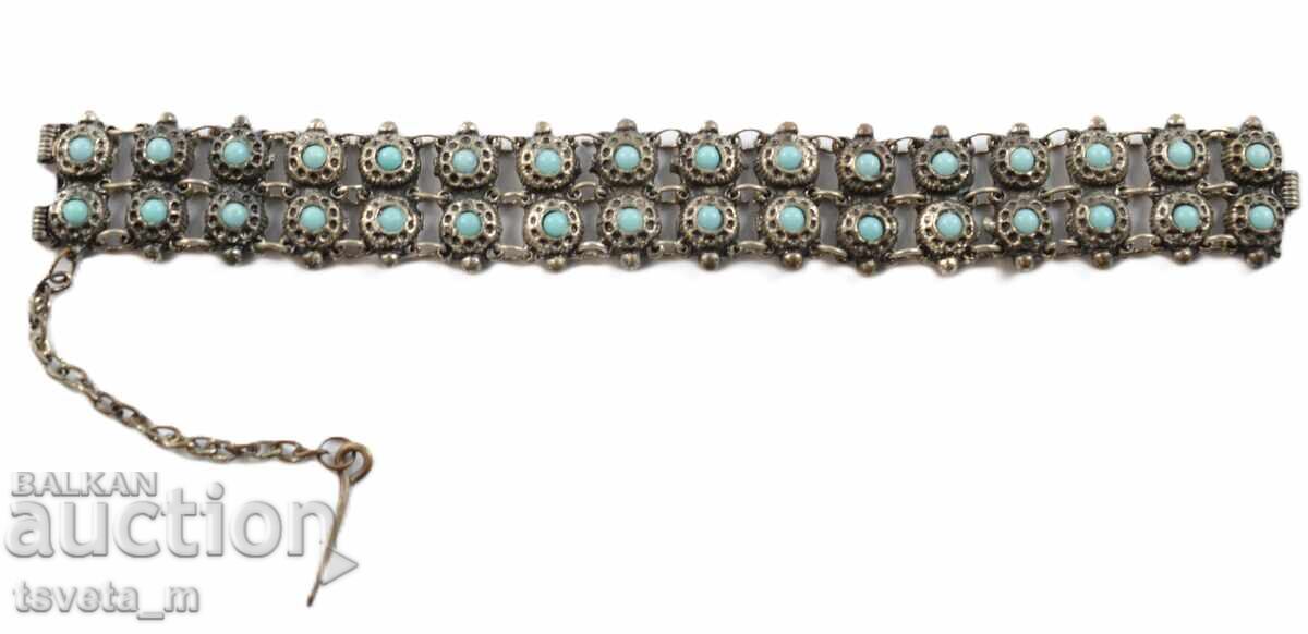 Brățară veche renascentistă bijuterie COSTUM POPULAR - 6 Brățară veche renascentistă bijuterie COSTUM POPULAR - 6