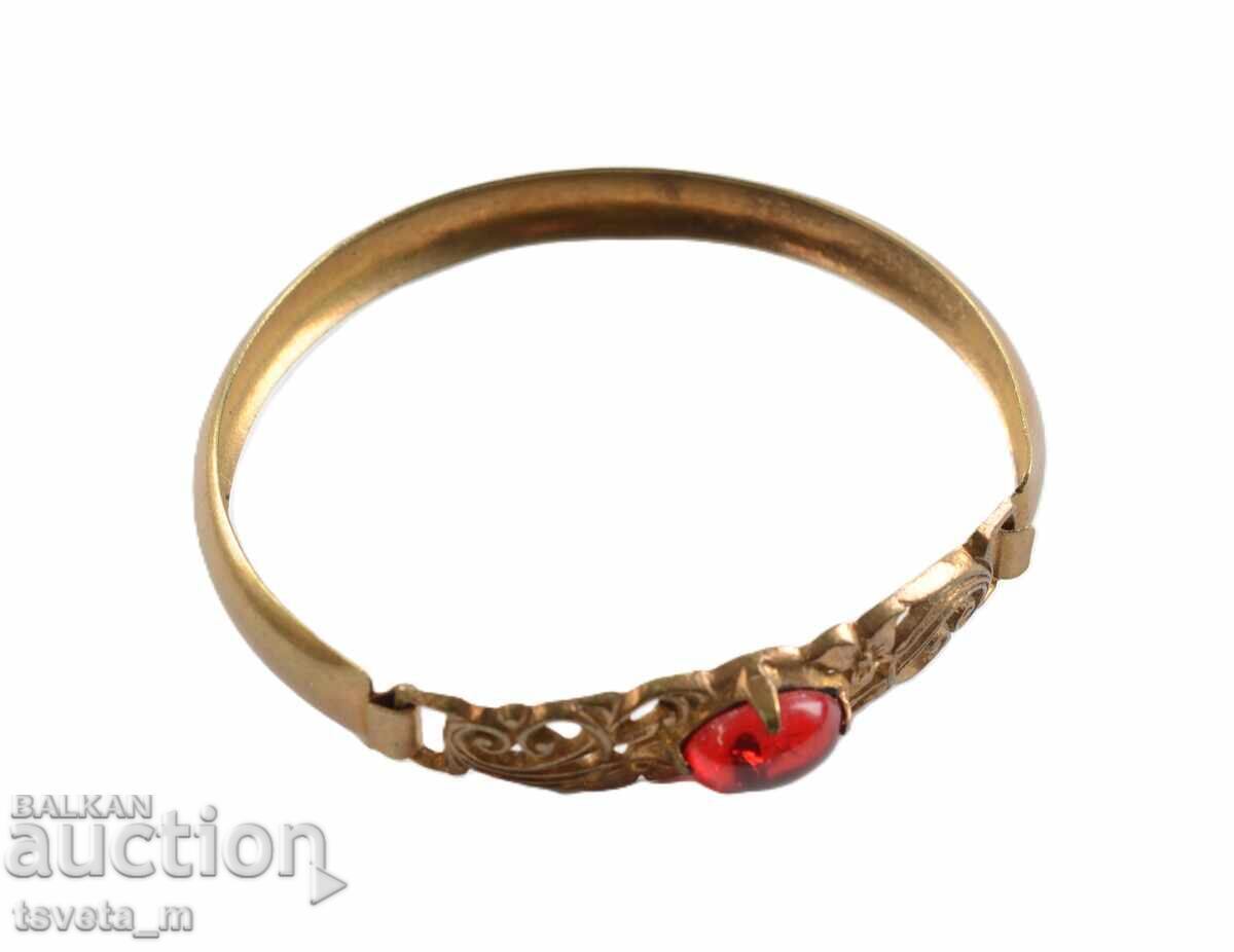 Αρχαίο βραχιόλι - Βασίλειο της Βουλγαρίας Αρχαίο βραχιόλι - Βασίλειο της Βουλγαρίας