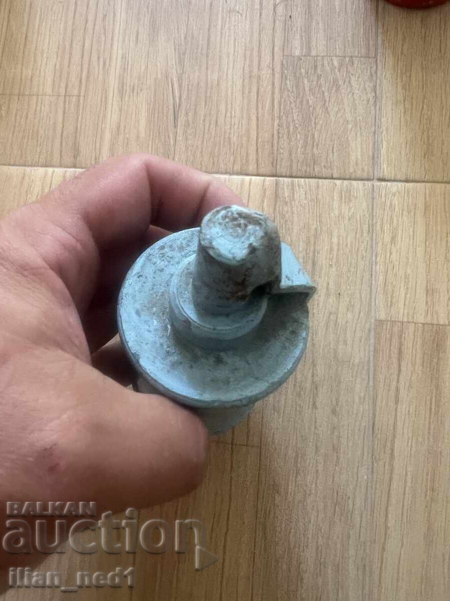 Παράδοση Χειροβομβίδα 2