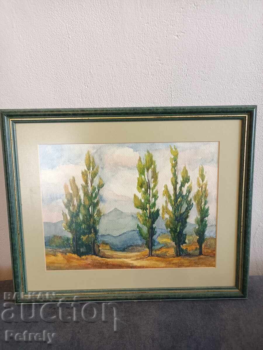 Δημοπρασία Πίνακας του Ίβο Βαζκρεσένοφ Δημοπρασία Πίνακας του Ίβο Βαζκρεσένοφ