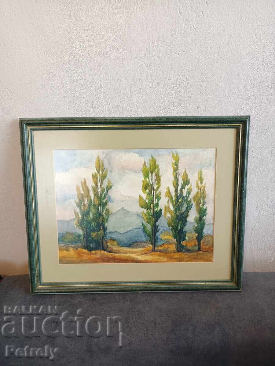 Παράδοση Πίνακας του Ίβο Βαζκρεσένοφ Παράδοση Πίνακας του Ίβο Βαζκρεσένοφ