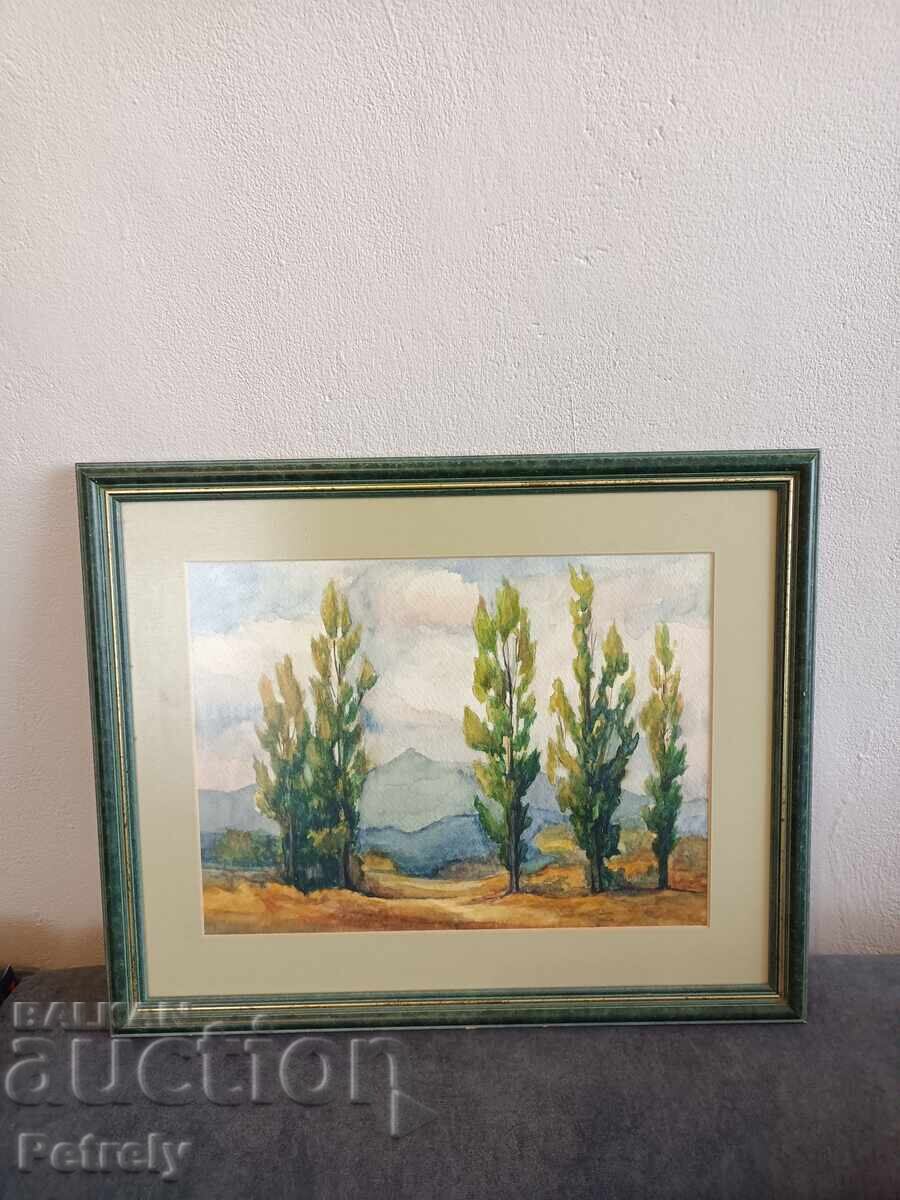 Πίνακας του Ίβο Βαζκρεσένοφ - 5 Πίνακας του Ίβο Βαζκρεσένοφ - 5