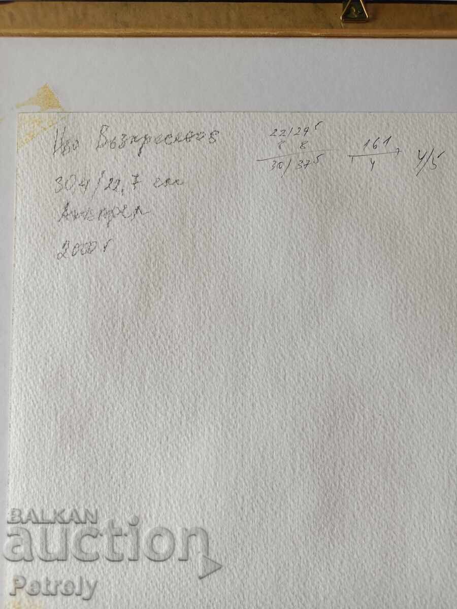 Πίνακας του Ίβο Βαζκρεσένοφ - 6 Πίνακας του Ίβο Βαζκρεσένοφ - 6