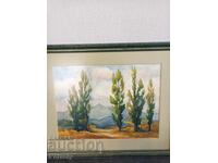 Πίνακας του Ίβο Βαζκρεσένοφ